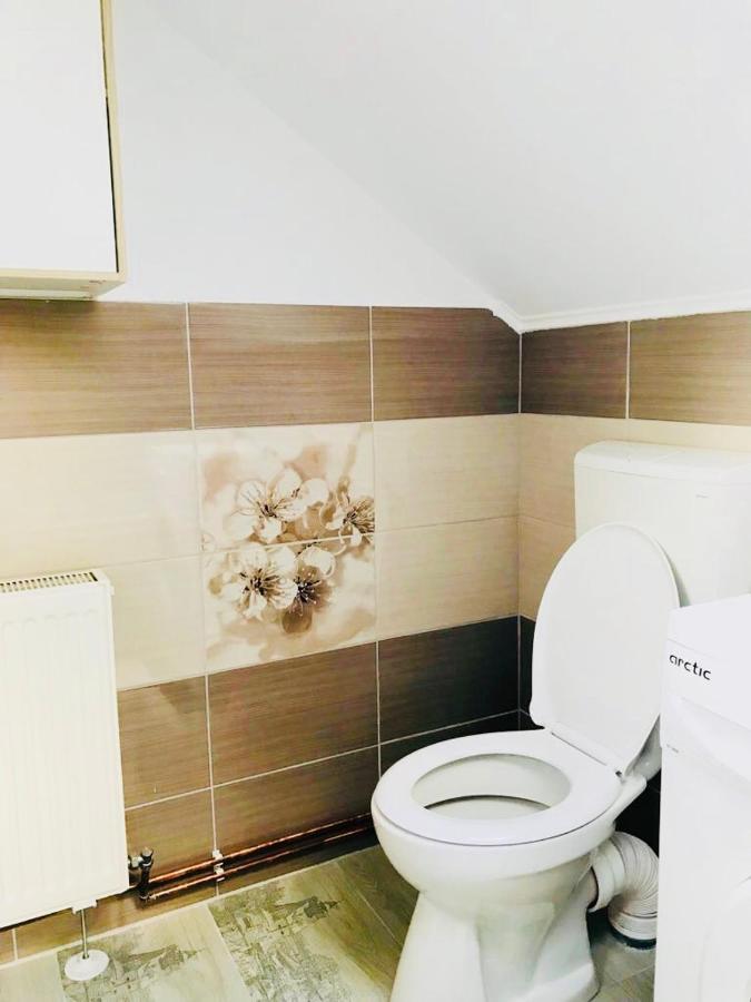 Cazare Urbana 布拉索夫 外观 照片